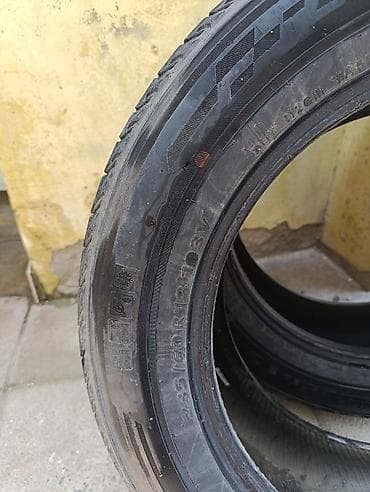 mini ekskavator: Məhsul: Avtomobil şini - Ölçü: 235/60 R18 - Yük/sürət indeksi: 103V - — 1