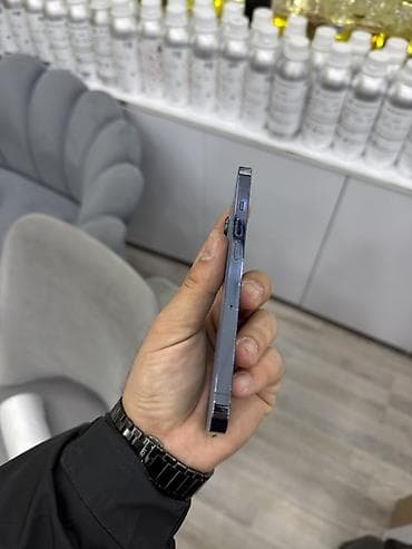 прокат плейстейшен 4: IPhone 13 Pro, 256 ГБ, Синий, Face ID — 4