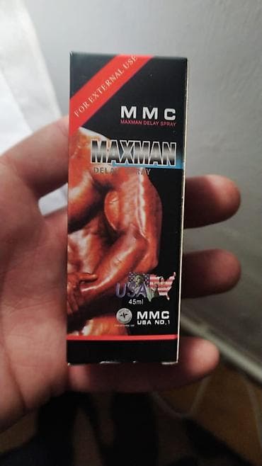 Gecikdirici sprey tam orijinal effekti bitki mənşəli ziyansız