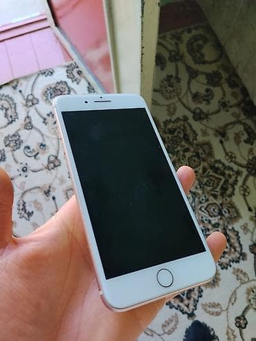 11 pro maks: IPhone 8 Plus, 64 GB, Rose Gold, Qırıq — 1