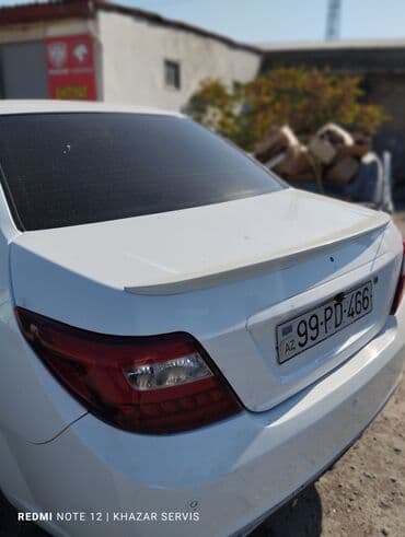 Baqaj aksesuarları: Khazar Dena üçün Spoylerlerimiz geldi.Rayonlara çatdirilma — 3