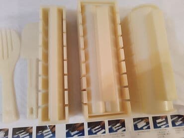 Məişət kimyəvi maddələri: Suşi aparati yeni — 4