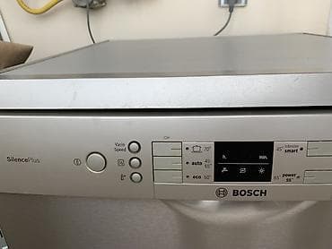 modem router tp link: Qabyuyan maşın Bosch, Tam qabaritli (60 sm.), Quraşdırılan, İşlənmiş — 2