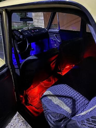 vaz 31 10: VAZ (LADA) 2106: 1.8 l | 1986 il 55555 km Sedan — 7
