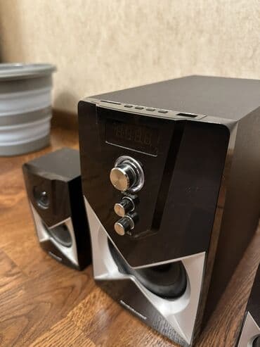 basavik dinamik: Microlab Колонка, Тип - Для компьютера, цвет - Черный — 2