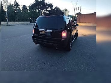 sam diskler: Honda Pilot: 3.5 l | 2012 il Ofrouder/SUV — 3