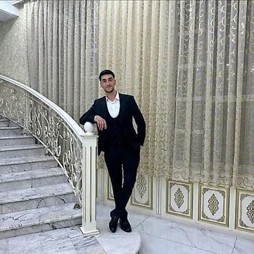 Tibb, əczaçılıq: Salam 25 yaşım var Ali tehsilliyəm,Herbi xidmeti başa vurmuşam .İş — 1