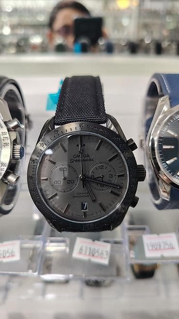 omega 1882: Omega saatları – peşəkar səviyyədə dizayn və İsveçrə dəqiqliyi Model — 4