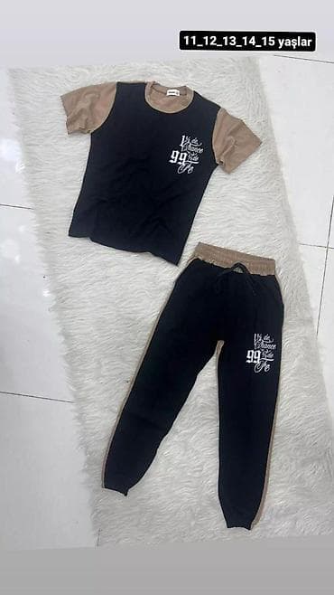 stringer alt geyimi: Uşaq dəsti, Oğlan üçün, 10 - 12 yaş, Adidas — 3