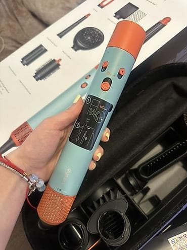 adapt: Dyson Airwrap 4-5 dəfə istifadə olunub tər təmizdi. Hərşeyi — 3