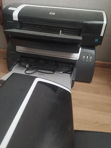 develop printer: HP Deskjet və HP Officejet seriyasından rəngli inkjet printerlər — 4
