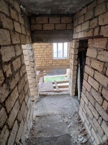 tağıyev qəsəbəsində: 7 otaqlı, 220 kv. m, Kredit yoxdur, Təmirsiz — 12
