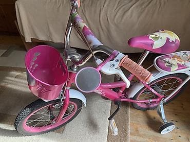 rama velo: İki təkərli Uşaq velosipedi Salcano, 16" — 3