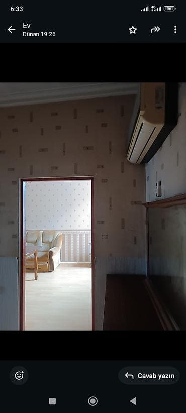 lokbatan kiraye evler 2026: Mənzildə kirayəlik otaq - Tam mebel və məişət əşyaları ilə təchiz — 8