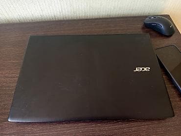 Acer: Xüsusiyyətləri şəkildə qeyd olunub 512 HDD, 8 GB RAM var İşləməyinə — 2