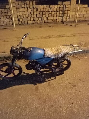 lada vaz 2106 06 sekilleri: Moon brand - m50, 80 sm3, 2022 il, 5000 km — 5