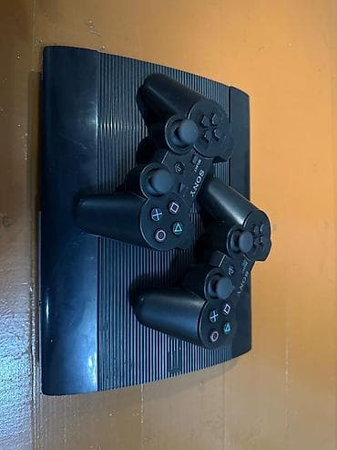 zvanok it satisi tap az: Salam ps3 super slim satlır heç bir problemi yoxdur ilkdən məndə olb — 5