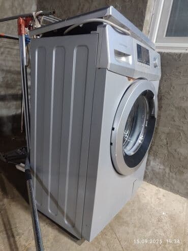 куплю бу стиральную машину на запчасти: Platası yanmışdı. Aldım özüm evdə dəyişdim. Plata qoyulan kimi biraz — 3