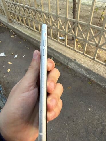 telefon sensor: Apple iPhone 11 – Ağ rəng Zavod prablemsiz telefon. 77 pil cızıqları — 5