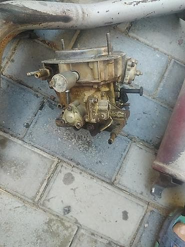 turbo az şəki: Lada Solex 2108 karbürator
masazir — 2