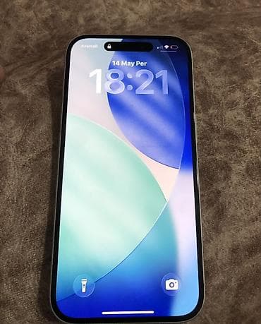 iphone saat 8 ultra: IPhone 16, Ağ, Face ID — 2