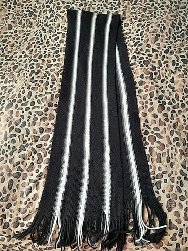 Другая женская одежда: Шарфы. Италия,Турция. Есть еще разная одежда, пальто,плащ, обувь — 10