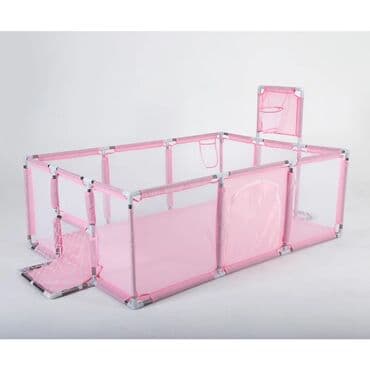 böyük manejlər: Uşaq oyun maneji+pulsuz çatdırılma+30eded top. Böyük ölçüdə — 5