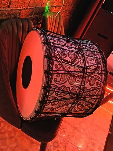 Musiqi alətləri: Davul satılır provisyonal yeni dir — 3