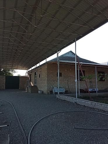 torpaq barter: 5 otaqlı, 159 kv. m, Kredit yoxdur, Orta təmir — 3