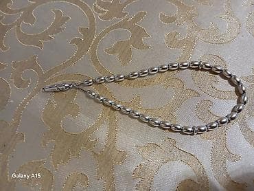 silver gumus: Dini bəzək, Gümüş, 925 Əyar, 17 g — 2