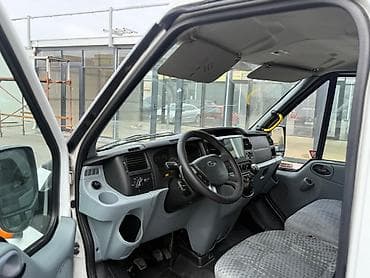 ford transit 2011: Ford Transit: 2.4 l | 2011 il 250000 km Van/Minivan — 4