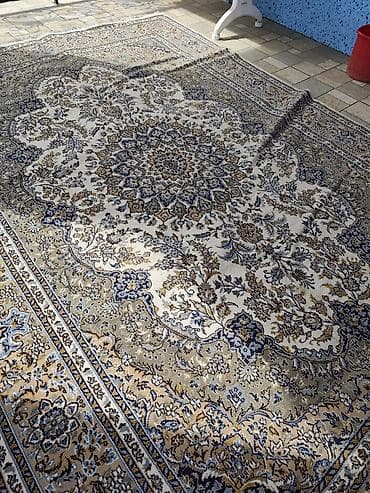 baki hava saatliq: Xalça Dekorativ, İran, Kredit yoxdur — 3