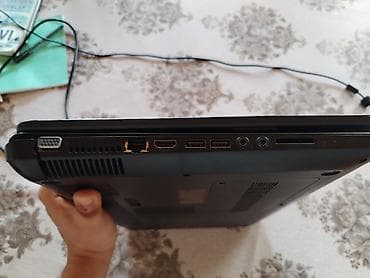 predator notebook: İşlənmiş HP Pavilion, 17.3 ", AMD A4, 128 GB — 10