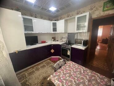 квартиры в ипотеку: Баку, 4 комнаты, Вторичка, м. Ази Асланов, 100 м² — 14