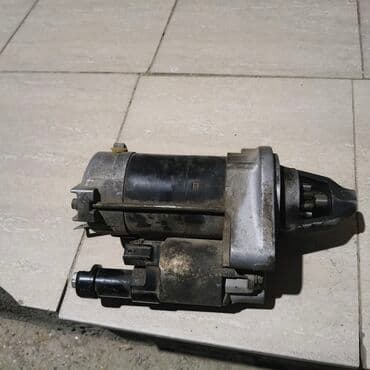 variator karopka nədir: Honda starteri – Denso (Yaponiya) istehsalı - Orijinal Denso starter — 5