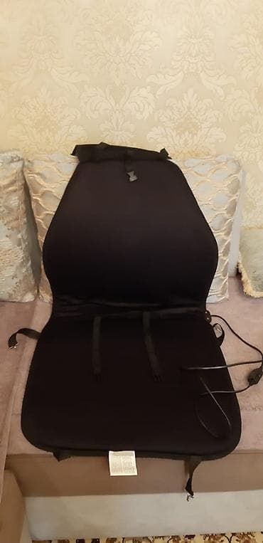 range rover stop: Avtomobil uchun oturacaq qizdirici
Yenidir
1 ədəddir — 2