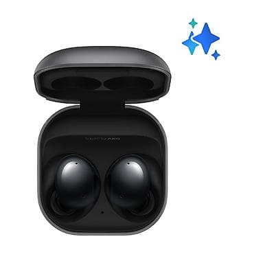 qulaqciqlar ucuz: Kateqoriya: Qulaqlıqlar Brend: No Brand Model: Galaxy Buds2 Black — 1