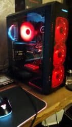 kompüter barter: I5 11 nesil 1080ti 11g ssd nvme1 tb h510 plata 550w blok 32 gb ram — 7