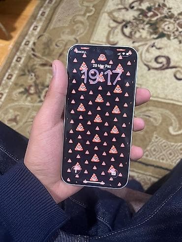 kohne model telefonlar: 128 GB, Ağ, Face ID — 1