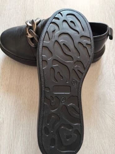 botilyonlar: Ölçü: 39, rəng - Yaşıl, İşlənmiş — 8