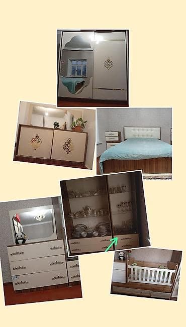 İkinəfərlik çarpayı, Dolab