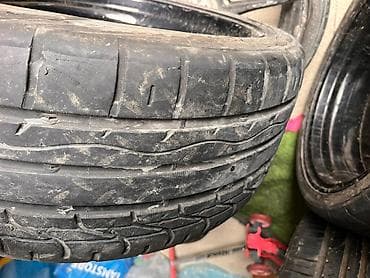 disk teker r18: Disk təkər BMW 255 / 35 / R 19, 5 Boltlu — 6