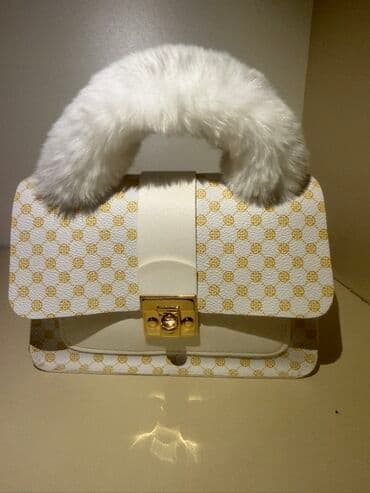 Очки: Сумка с короткой ручкой — 1