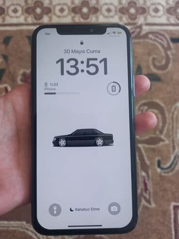 işlənmiş ariston: IPhone 11 Pro, 64 ГБ, Зеленый — 1