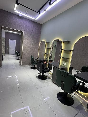 Təhsil, elm: Barberia kişi salonu – Nərimanov m/st yaxınlığı Xidmət: Peşəkar kişi — 7