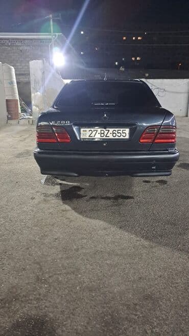 мерс сапог грузовой бишкек цены: Mercedes-Benz E 230: 2 л | 1996 г — 1