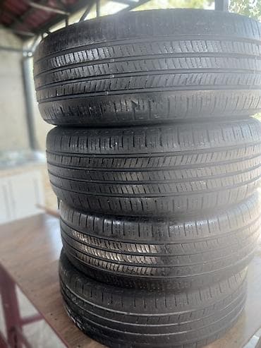 butun avto: Dörd ədəd Kia Sorento avtomobili üçün şinlər mövcuddur. Bu şinlər 235 — 3
