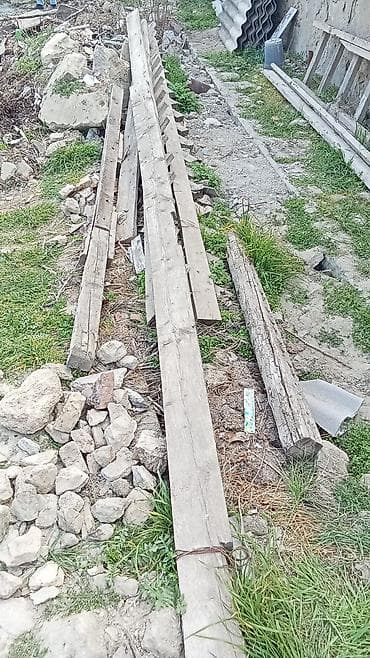 Taxta plitələr: Bir kamaz taxta var. Razılaşma yolu — 3