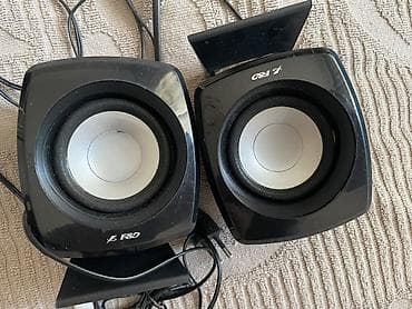 hyperx cloud alpha s: Yeni F&D Kolonka, Növ - Kompüter üçün, rəng - Qara — 5
