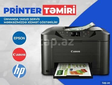 вызвать мастера по ремонту компьютера: Printer təmiri xidməti - Epson, Canon və HP modellərinin — 2
